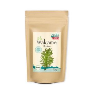 Wakame Flakes 25g
